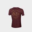 Picture of FERRINO RETRO T SHIRT CORDOVAN